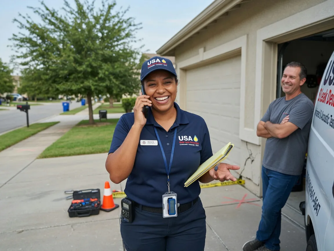 Slab Leak Repair Edenton, NC FAQs